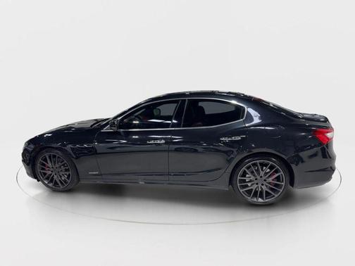 2019 Maserati Ghibli S Q4 GranSport