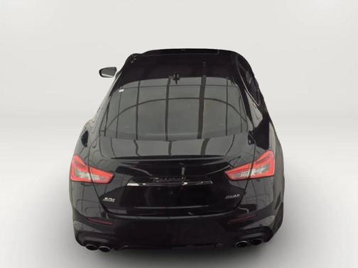 2019 Maserati Ghibli S Q4 GranSport