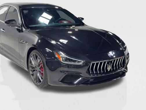 2019 Maserati Ghibli S Q4 GranSport
