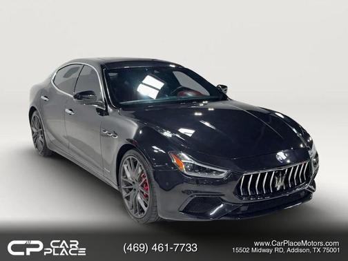 2019 Maserati Ghibli S Q4 GranSport
