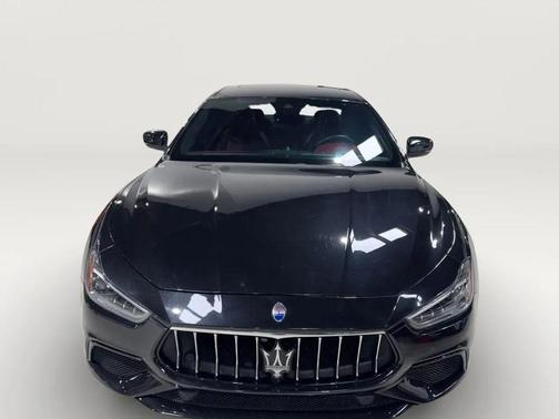 2019 Maserati Ghibli S Q4 GranSport