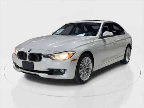 2015 BMW 328 328i Sedan 4D