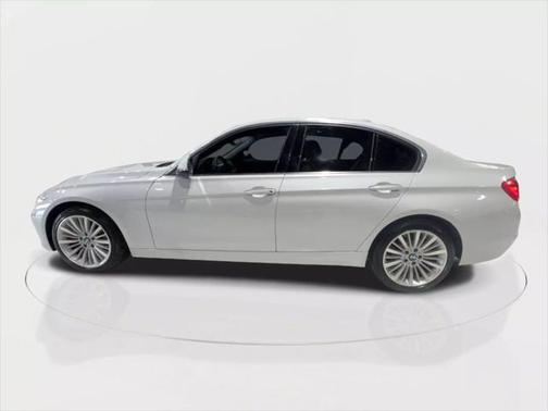 2015 BMW 328 328i Sedan 4D