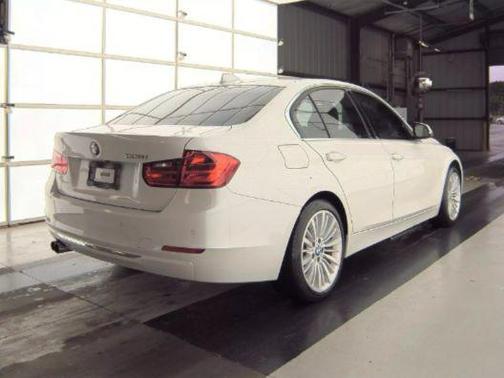 2015 BMW 328 328i Sedan 4D