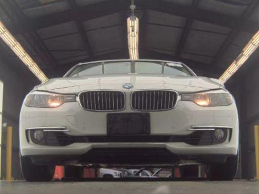 2015 BMW 328 328i Sedan 4D