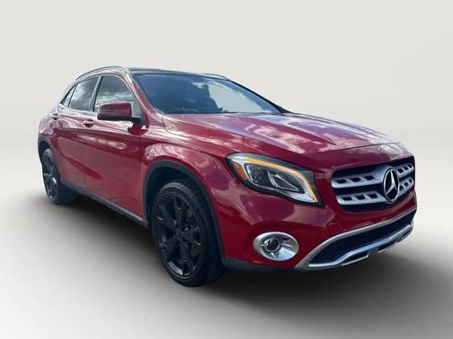 2019 Mercedes-Benz GLA 250 Base