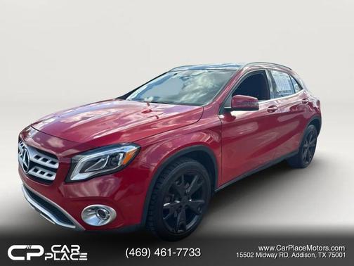 2019 Mercedes-Benz GLA 250 Base