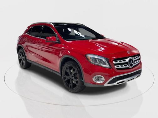 2019 Mercedes-Benz GLA 250 Base