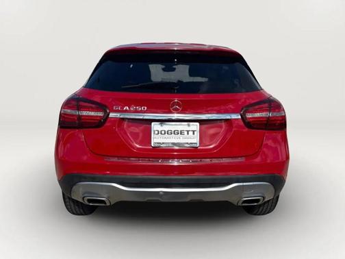 2019 Mercedes-Benz GLA 250 Base