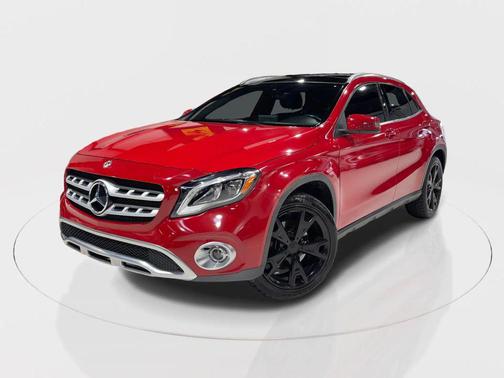 2019 Mercedes-Benz GLA 250 Base