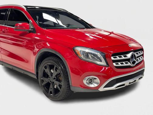 2019 Mercedes-Benz GLA 250 Base