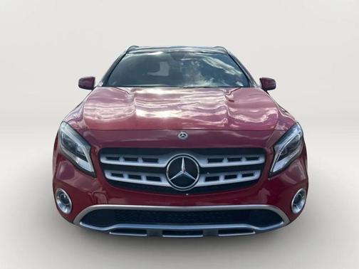 2019 Mercedes-Benz GLA 250 Base