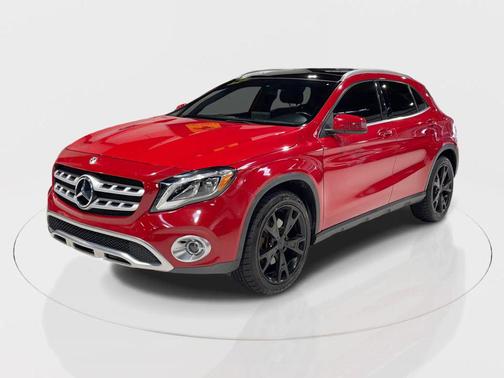 2019 Mercedes-Benz GLA 250 Base
