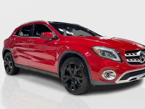 2019 Mercedes-Benz GLA 250 Base