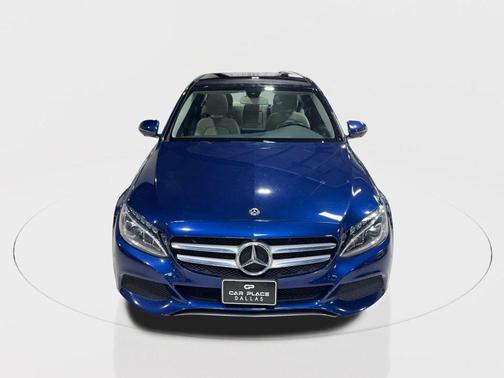 2018 Mercedes-Benz C-Class C 300 Sedan 4D