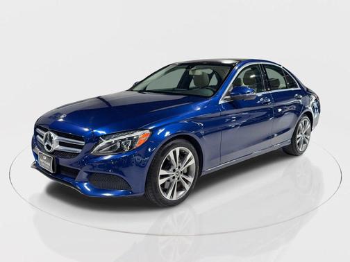 2018 Mercedes-Benz C-Class C 300 Sedan 4D