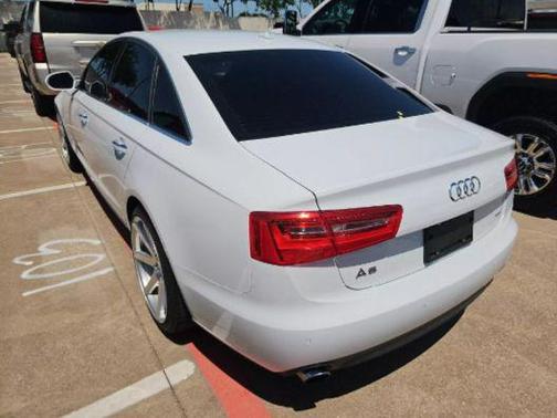 2015 Audi A6 2.0T Premium