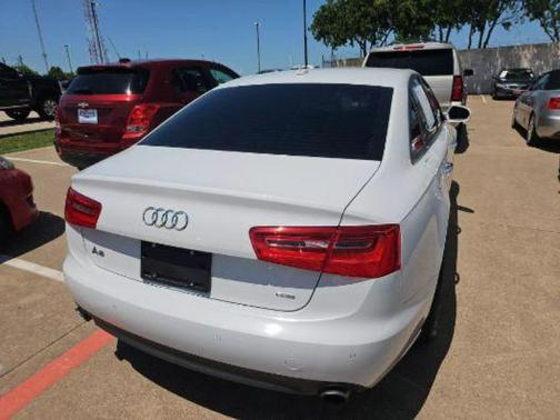 2015 Audi A6 2.0T Premium