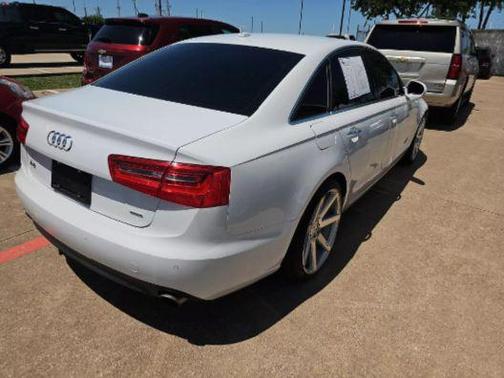2015 Audi A6 2.0T Premium