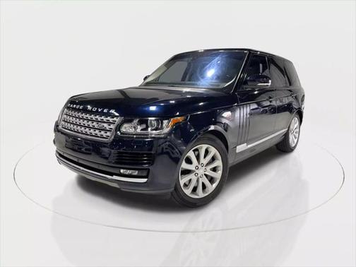 2016 Land Rover Range Rover 3.0L Supercharged HSE