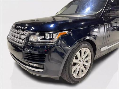 2016 Land Rover Range Rover 3.0L Supercharged HSE
