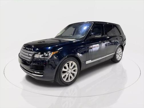 2016 Land Rover Range Rover 3.0L Supercharged HSE
