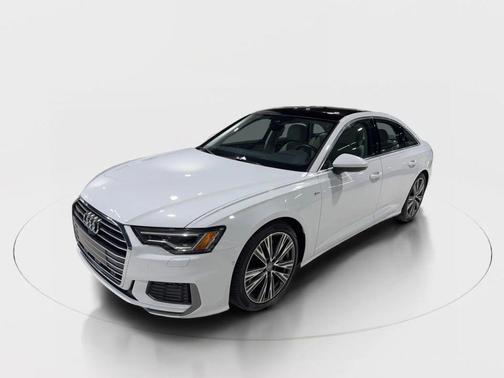 2019 Audi A6 55 Premium Plus