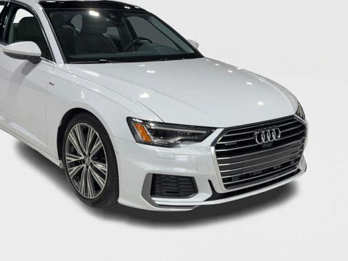 2019 Audi A6 55 Premium Plus