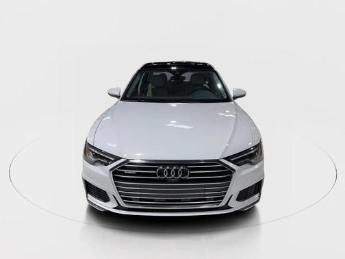2019 Audi A6 55 Premium Plus