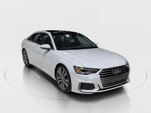 2019 Audi A6 55 Premium Plus