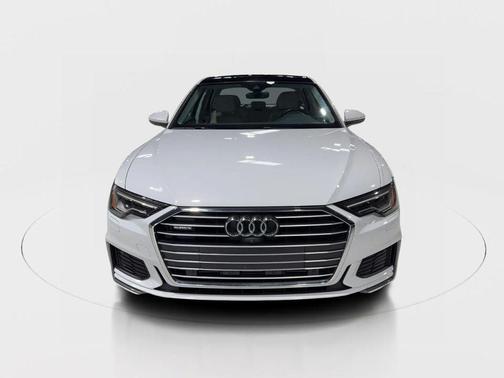 2019 Audi A6 55 Premium Plus