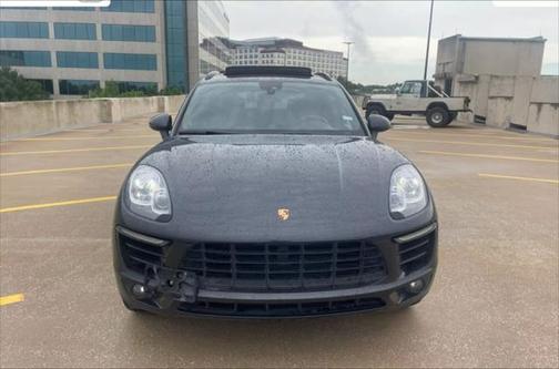 2018 Porsche Macan Base