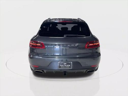 2018 Porsche Macan Base
