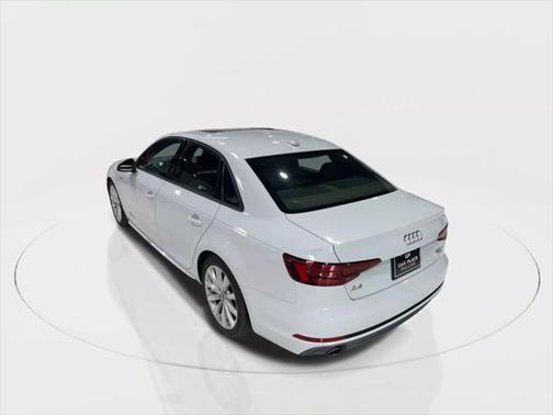 2018 Audi A4 2.0T Premium