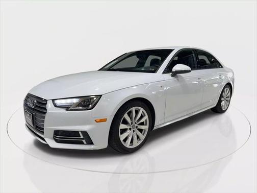 2018 Audi A4 2.0T Premium
