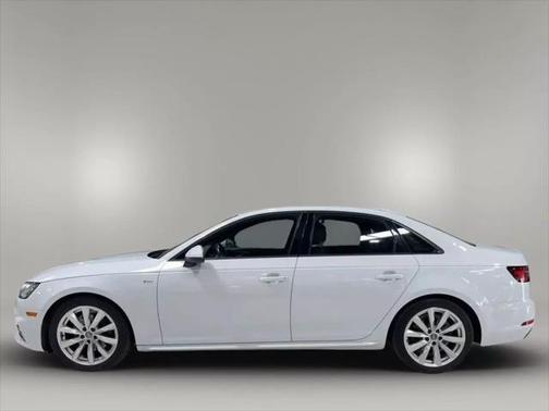 2018 Audi A4 2.0T Premium