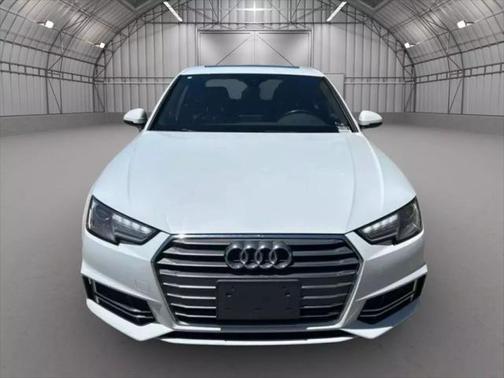 2018 Audi A4 2.0T Premium