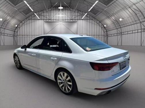 2018 Audi A4 2.0T Premium