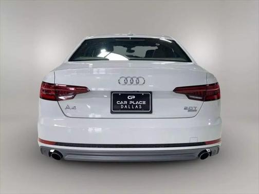 2018 Audi A4 2.0T Premium