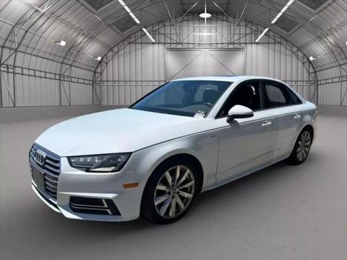 2018 Audi A4 2.0T Premium