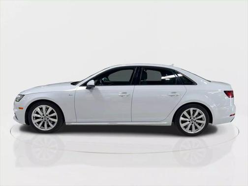 2018 Audi A4 2.0T Premium