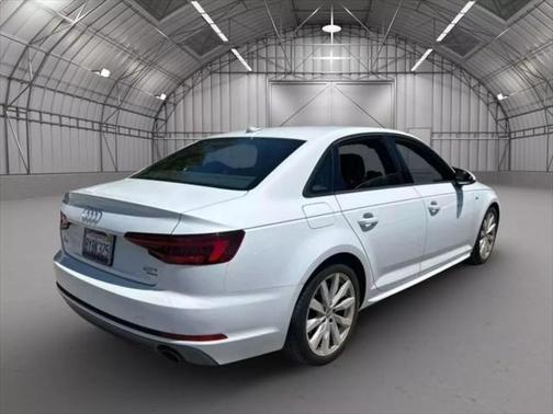 2018 Audi A4 2.0T Premium