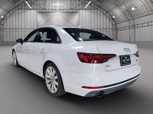 2018 Audi A4 2.0T Premium