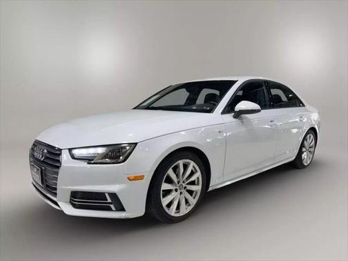 2018 Audi A4 2.0T Premium