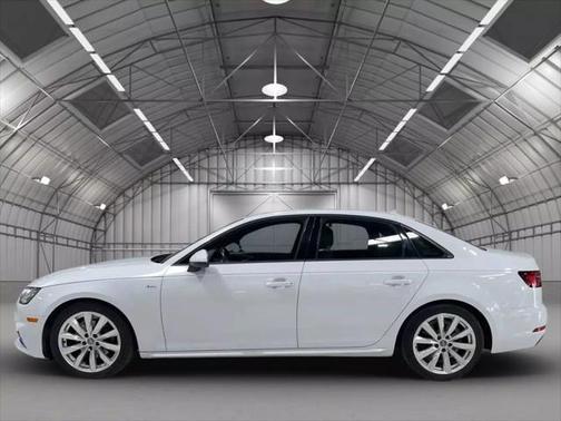 2018 Audi A4 2.0T Premium