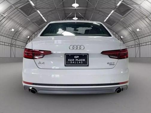 2018 Audi A4 2.0T Premium