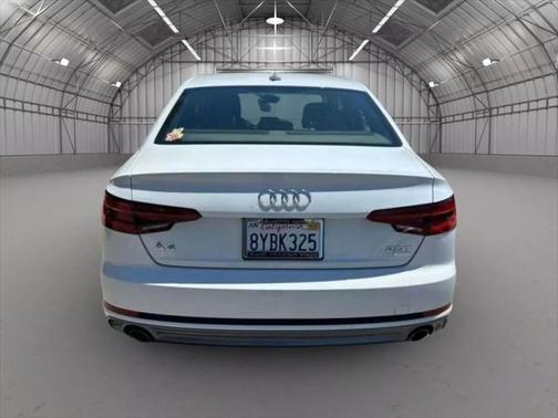 2018 Audi A4 2.0T Premium