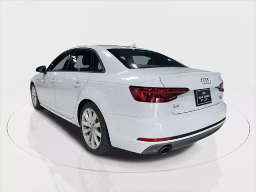 2018 Audi A4 2.0T Premium