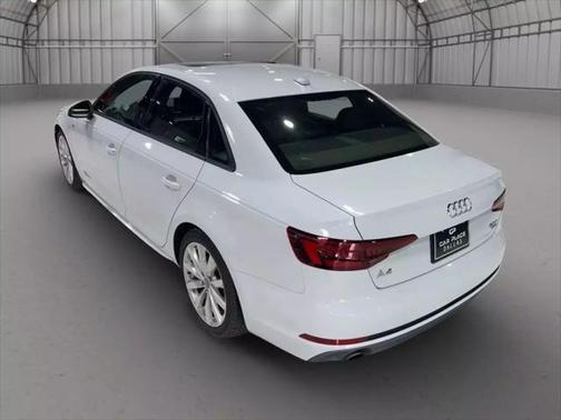 2018 Audi A4 2.0T Premium