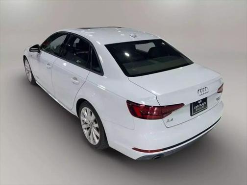 2018 Audi A4 2.0T Premium